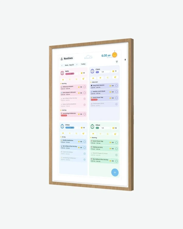 Apolosign 21.5" Digital Calendar