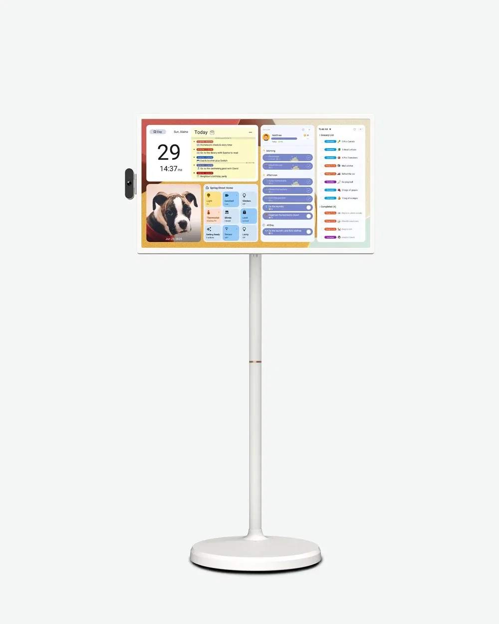 Apolosign 32" Smart Portable TV